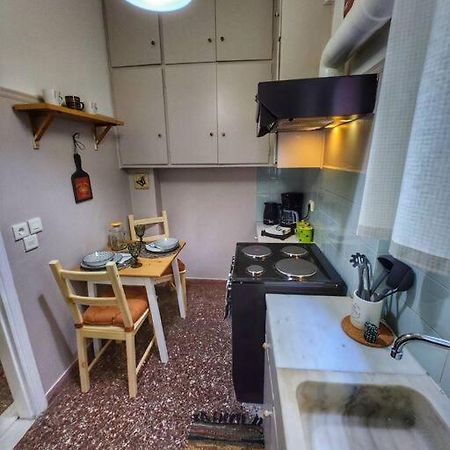 Ilyssos - Boho Stylish Apt- Hilton Area 雅典 外观 照片