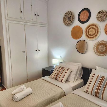 Ilyssos - Boho Stylish Apt- Hilton Area 雅典 外观 照片