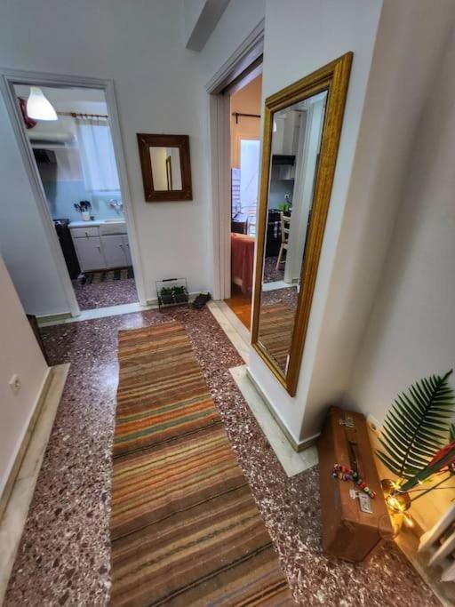 Ilyssos - Boho Stylish Apt- Hilton Area 雅典 外观 照片